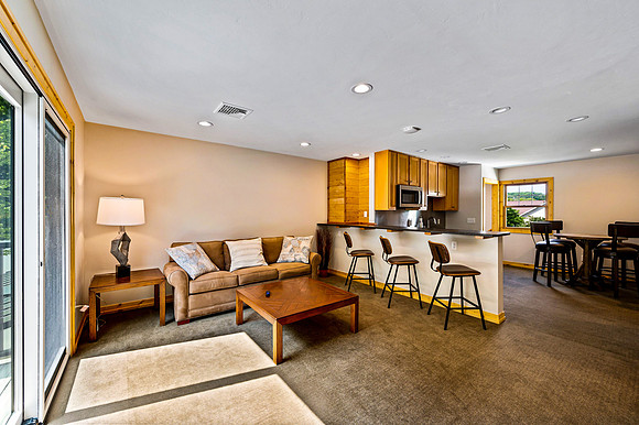 Fish Creek Lodge Back unit-24