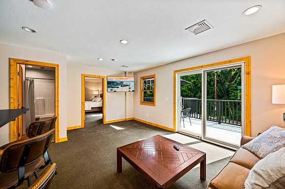 Fish Creek Lodge Back unit-21