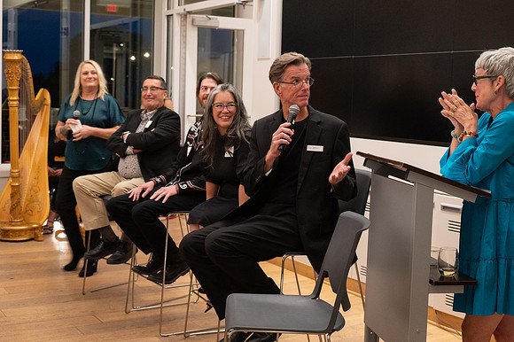 Miller Art Museum Fundraiser Kress 2023-54
