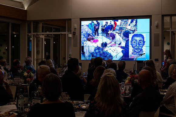 Miller Art Museum Fundraiser Kress 2023-86