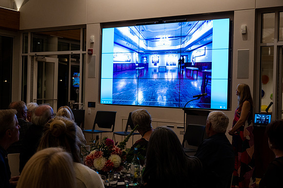 Miller Art Museum Fundraiser Kress 2023-80