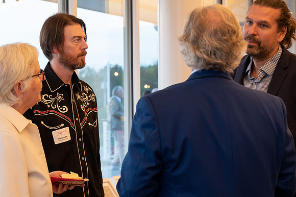 Miller Art Museum Fundraiser Kress 2023-24