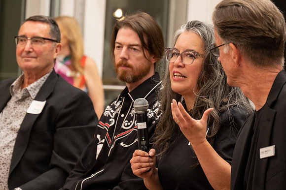 Miller Art Museum Fundraiser Kress 2023-65