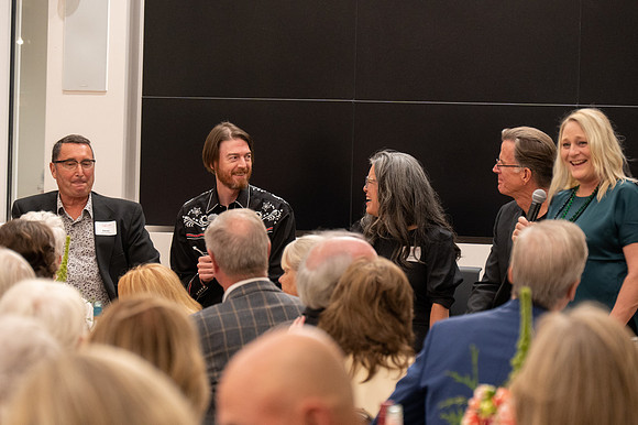 Miller Art Museum Fundraiser Kress 2023-45