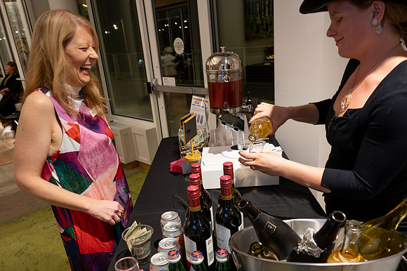 Miller Art Museum Fundraiser Kress 2023-66