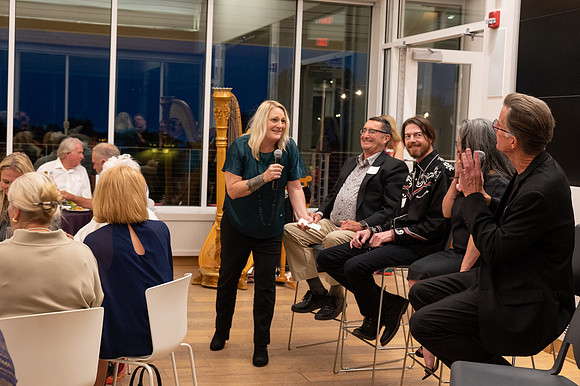 Miller Art Museum Fundraiser Kress 2023-56