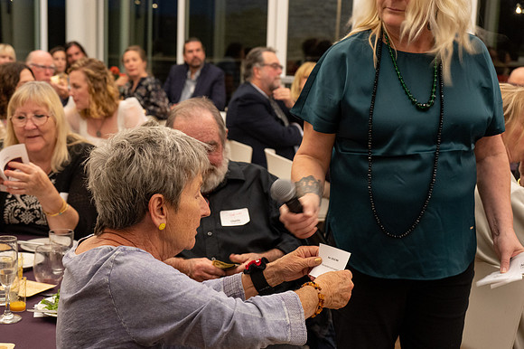 Miller Art Museum Fundraiser Kress 2023-61