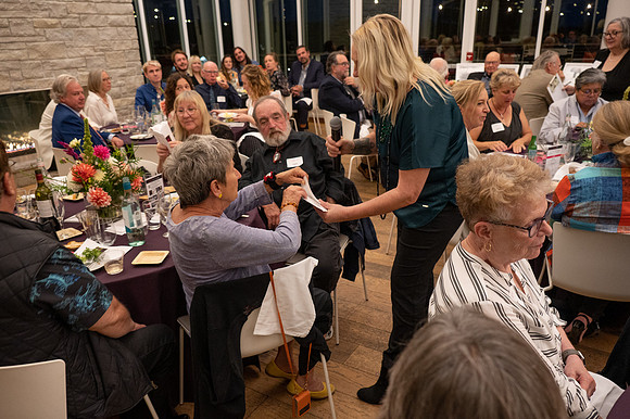 Miller Art Museum Fundraiser Kress 2023-60