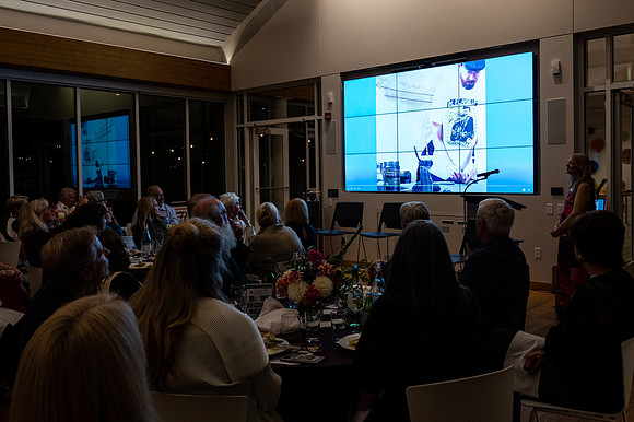 Miller Art Museum Fundraiser Kress 2023-88