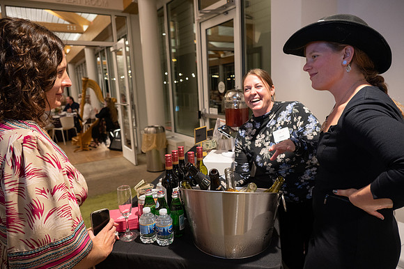 Miller Art Museum Fundraiser Kress 2023-72