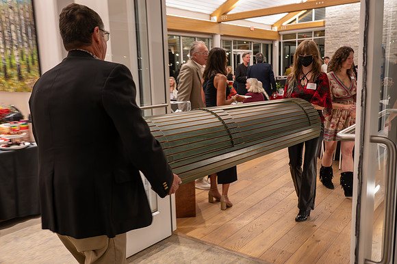 Miller Art Museum Fundraiser Kress 2023-98