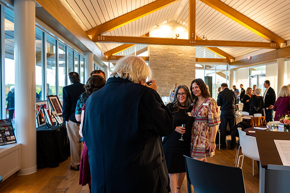 Miller Art Museum Fundraiser Kress 2023-7