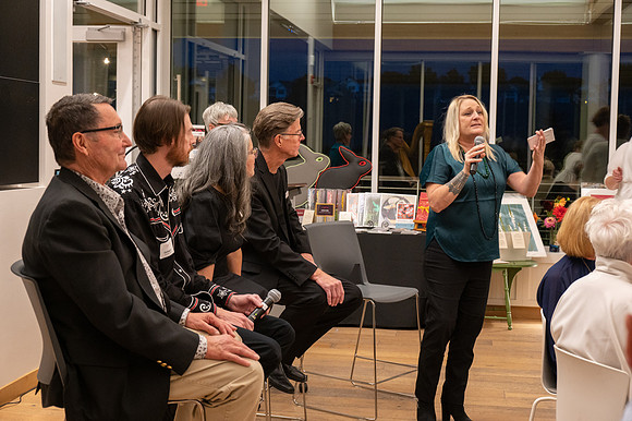 Miller Art Museum Fundraiser Kress 2023-46