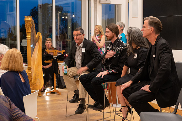 Miller Art Museum Fundraiser Kress 2023-40