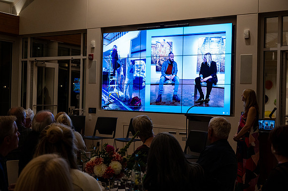 Miller Art Museum Fundraiser Kress 2023-81