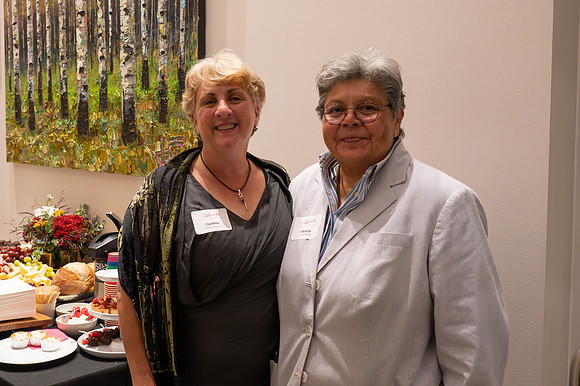 Miller Art Museum Fundraiser Kress 2023-97