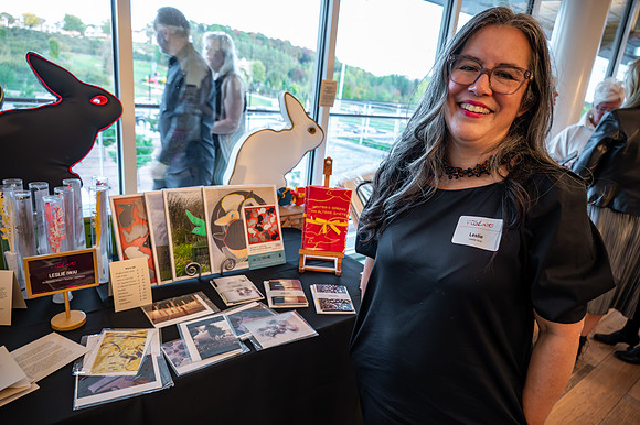 Miller Art Museum Fundraiser Kress 2023-11