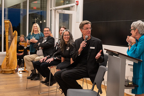 Miller Art Museum Fundraiser Kress 2023-53