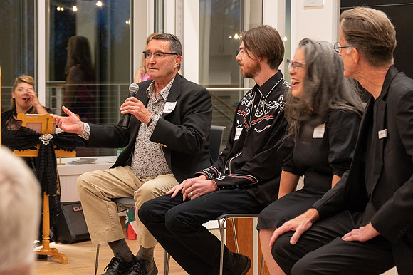 Miller Art Museum Fundraiser Kress 2023-49