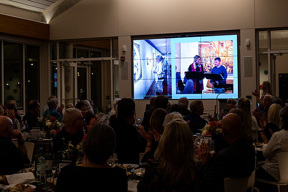 Miller Art Museum Fundraiser Kress 2023-84