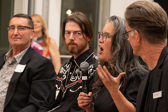 Miller Art Museum Fundraiser Kress 2023-64