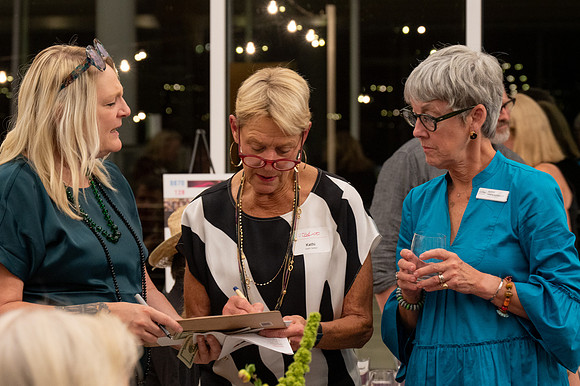 Miller Art Museum Fundraiser Kress 2023-93