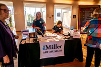 Miller Art Museum Fundraiser at the Kress 2023