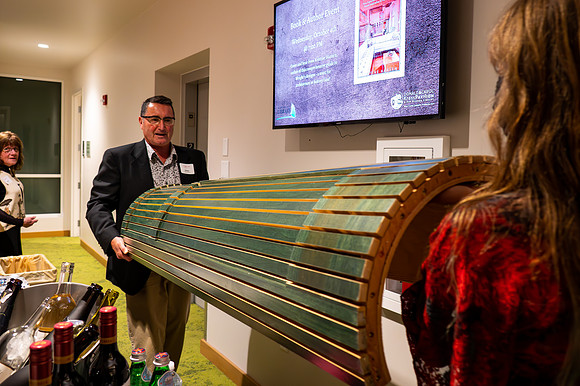 Miller Art Museum Fundraiser Kress 2023-99