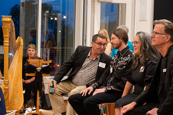 Miller Art Museum Fundraiser Kress 2023-41