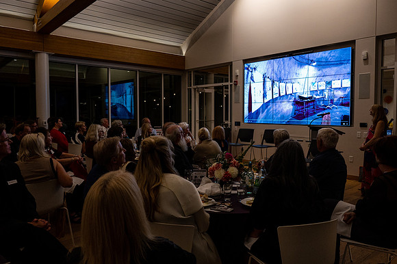 Miller Art Museum Fundraiser Kress 2023-87