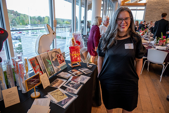 Miller Art Museum Fundraiser Kress 2023-10