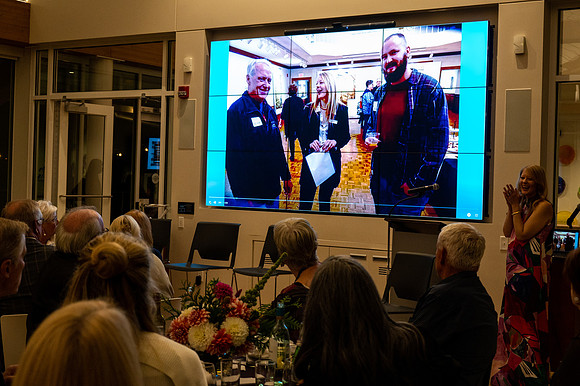 Miller Art Museum Fundraiser Kress 2023-82