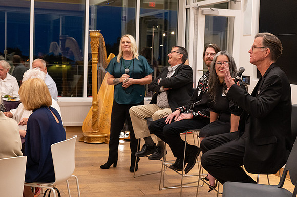 Miller Art Museum Fundraiser Kress 2023-55
