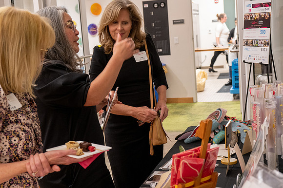 Miller Art Museum Fundraiser Kress 2023-95
