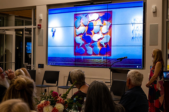 Miller Art Museum Fundraiser Kress 2023-78