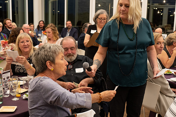 Miller Art Museum Fundraiser Kress 2023-62