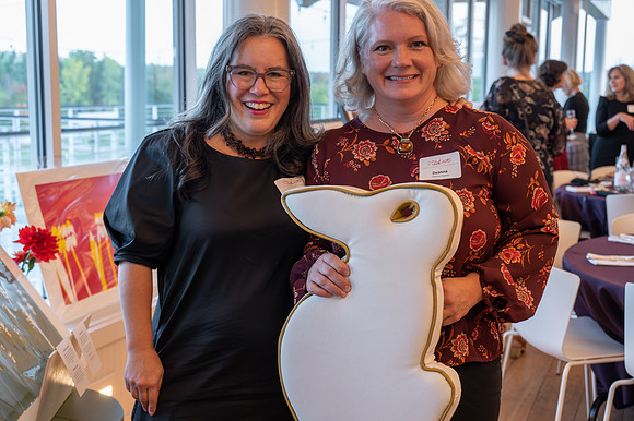 Miller Art Museum Fundraiser Kress 2023-12