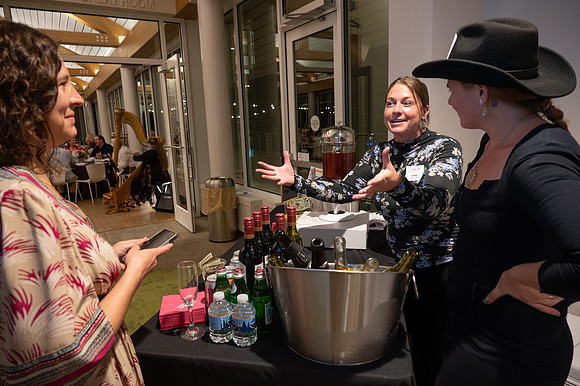 Miller Art Museum Fundraiser Kress 2023-74