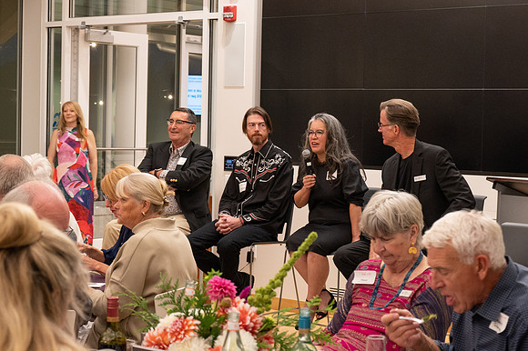 Miller Art Museum Fundraiser Kress 2023-63