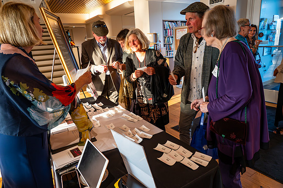 Miller Art Museum Fundraiser Kress 2023-2
