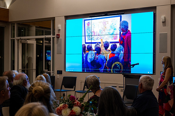 Miller Art Museum Fundraiser Kress 2023-79