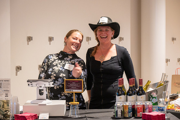 Miller Art Museum Fundraiser Kress 2023-28