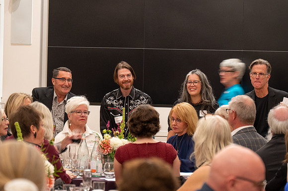 Miller Art Museum Fundraiser Kress 2023-44