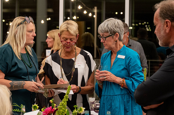 Miller Art Museum Fundraiser Kress 2023-94
