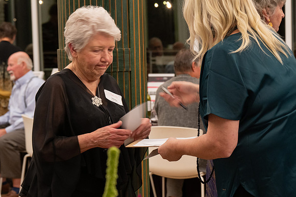 Miller Art Museum Fundraiser Kress 2023-92