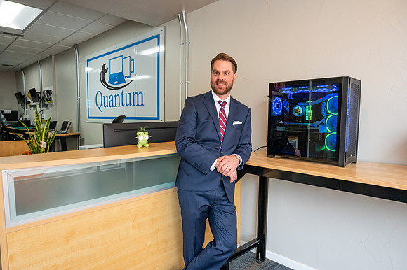 Quantum Algoma-93