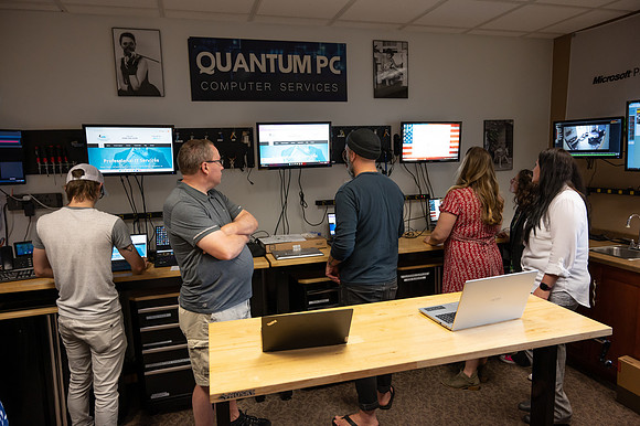 Quantum Technologies Brilliant-238