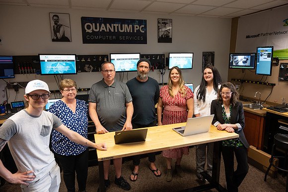 Quantum Technologies Brilliant-240