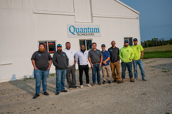 Quantum Technologies Brilliant-6