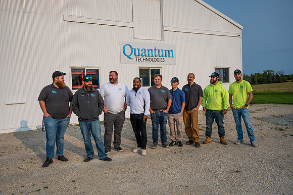 Quantum Technologies Brilliant-9